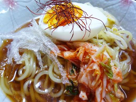 下松冷麺