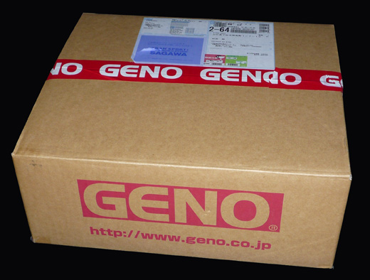 GENOの箱