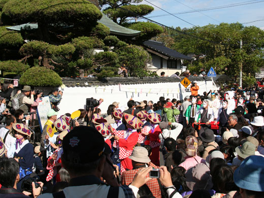 きつねの嫁入り1