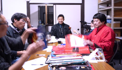 下松シネマトークのもよう