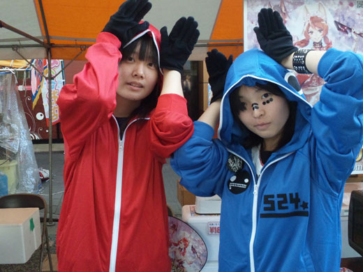 コスプレイヤー2