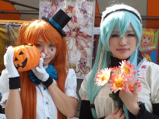 コスプレイヤー4