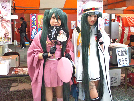 コスプレイヤー6