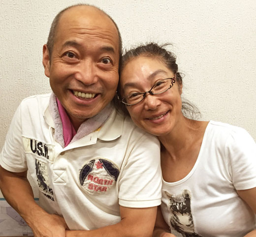 及川いぞう_浅野温子