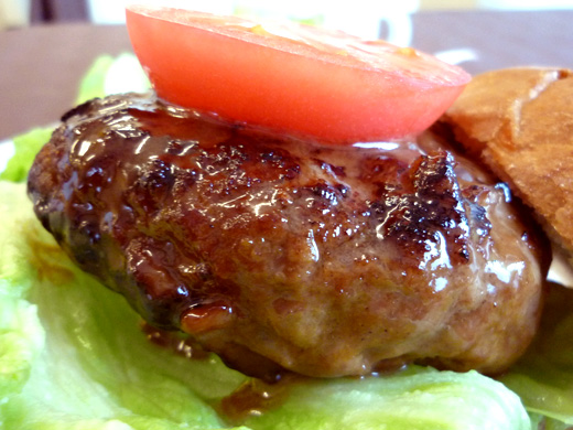 バーガーセット2