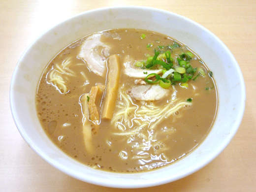 一久の中華そば