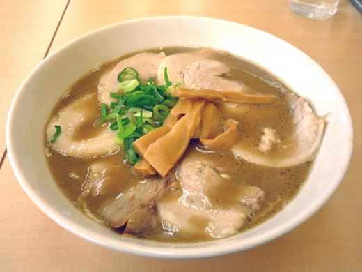 一久のチャーシューメン