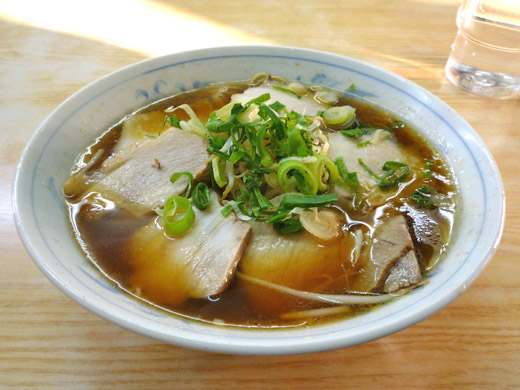 めんくいのチャーシューメン