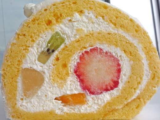 フルーツ・ロール