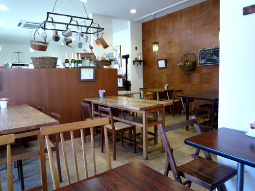 イートインCafe