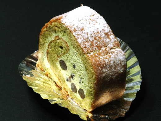 もちっこロール抹茶